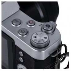 Rollei Powerflex 10x Retro F&eacute;nyk&eacute;pezőg&eacute;p / kamera - Kompakt f&eacute;nyk&eacute;pezőg&eacute;p - Norm&aacute;l tud&aacute;s&uacute; kompakt - 520034