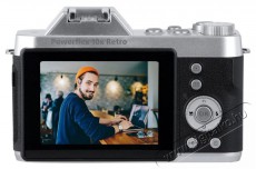Rollei Powerflex 10x Retro F&eacute;nyk&eacute;pezőg&eacute;p / kamera - Kompakt f&eacute;nyk&eacute;pezőg&eacute;p - Norm&aacute;l tud&aacute;s&uacute; kompakt - 520034
