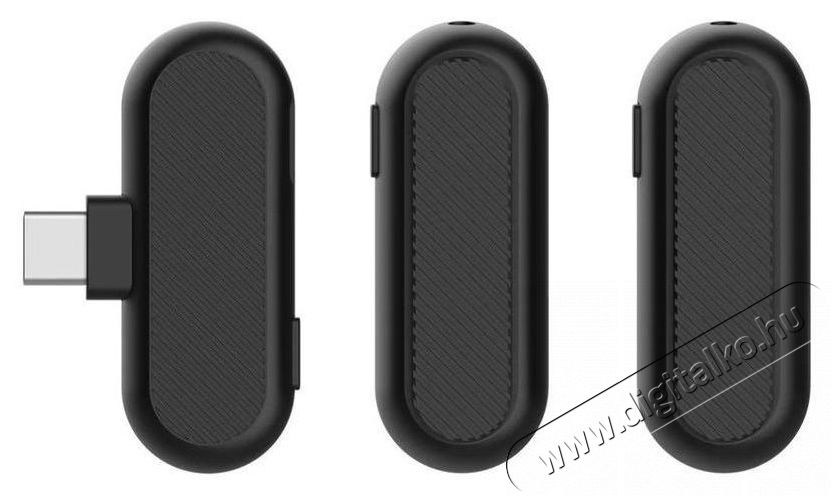 Rollei Hear Me Mobile X2 Fot&oacute;-Vide&oacute; kieg&eacute;sz&iacute;tők - Mikrofon - Cs&iacute;ptetős, fej &eacute;s kitűző mikrofon - 525834