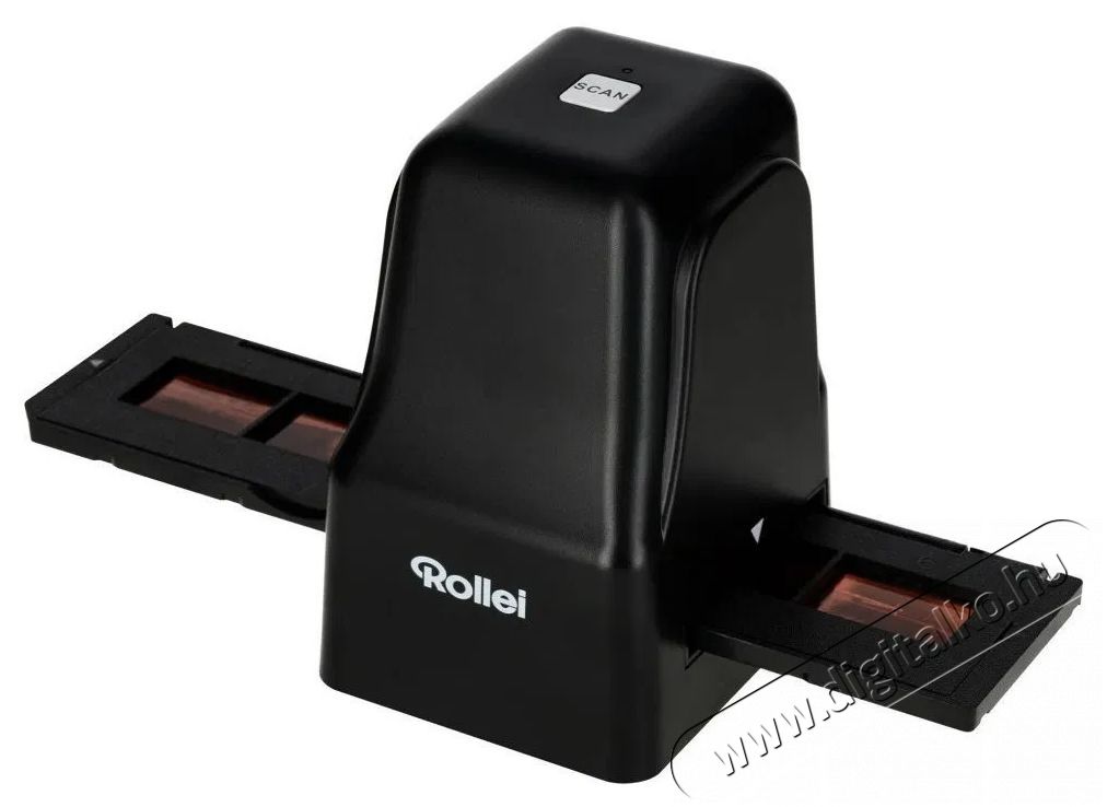 Rollei DF-S 180 Szkenner Iroda &eacute;s sz&aacute;m&iacute;t&aacute;stechnika - Digitaliz&aacute;l&oacute; eszk&ouml;z - Szkenner - 530554
