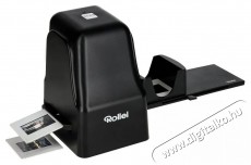 Rollei DF-S 180 Szkenner Iroda &eacute;s sz&aacute;m&iacute;t&aacute;stechnika - Digitaliz&aacute;l&oacute; eszk&ouml;z - Szkenner - 530554