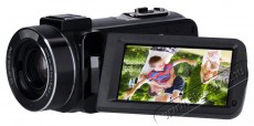 Rollei Movieline UHD 10x F&eacute;nyk&eacute;pezőg&eacute;p / kamera - Kompakt f&eacute;nyk&eacute;pezőg&eacute;p - Norm&aacute;l tud&aacute;s&uacute; kompakt - 519915