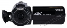 Rollei Movieline UHD 10x F&eacute;nyk&eacute;pezőg&eacute;p / kamera - Kompakt f&eacute;nyk&eacute;pezőg&eacute;p - Norm&aacute;l tud&aacute;s&uacute; kompakt - 519915