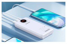 ROMOSS Romoss SW20PF 20000mAh fehér power bank - Mobil / Kommunikáció / Smart - Powerbank / Külső akkumulátor és töltő - 461530