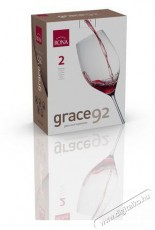 RONA Bordeaux-i borospoharak 920 ml GRACE 2 db Konyhai term&eacute;kek - Konyhai eszk&ouml;z - K&eacute;szlet / szett - 525837