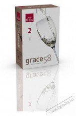 RONA Borospoh&aacute;r 580 ml GRACE 2 db Konyhai term&eacute;kek - Konyhai eszk&ouml;z - K&eacute;szlet / szett - 525840