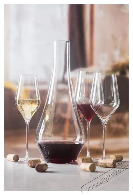 RONA Borospoharak 4 db 680 ml BALLET Konyhai term&eacute;kek - Konyhai eszk&ouml;z - K&eacute;szlet / szett - 525843