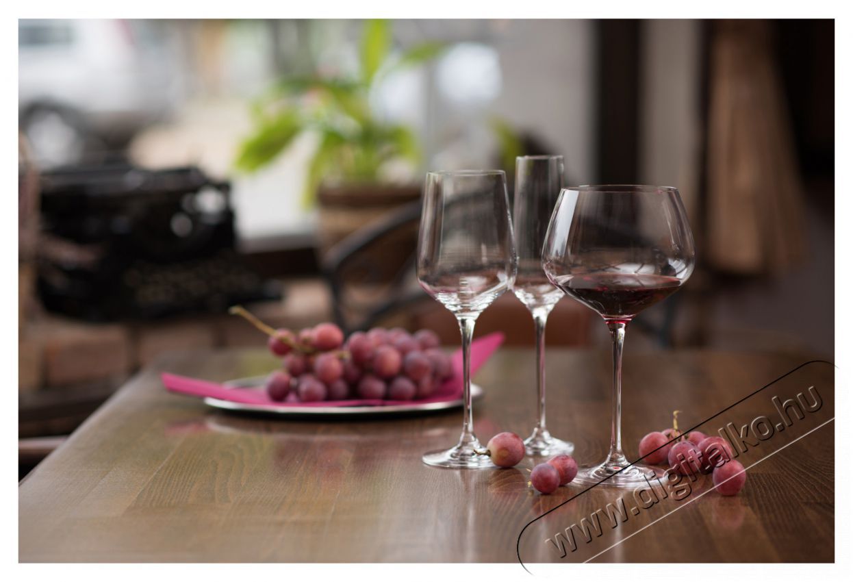 RONA Borospoharak univ. 450 ml CHARISMA 4 db Konyhai term&eacute;kek - Konyhai eszk&ouml;z - K&eacute;szlet / szett - 525857