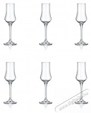 RONA Grappa szeszesitalos poharak 100 ml UNIVERSAL 6 db Konyhai term&eacute;kek - Konyhai eszk&ouml;z - K&eacute;szlet / szett - 525865