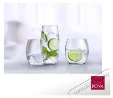 RONA Italos poharak 550 ml NECTAR 6 db Konyhai term&eacute;kek - Konyhai eszk&ouml;z - K&eacute;szlet / szett - 525867