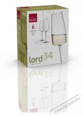 RONA Pezsgőspoh&aacute;r 340 ml LORD 6 db Konyhai term&eacute;kek - Konyhai eszk&ouml;z - K&eacute;szlet / szett - 525874