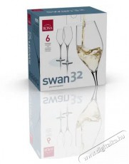 RONA Prosecco poh&aacute;r 320 ml SWAN 6 db Konyhai term&eacute;kek - Konyhai eszk&ouml;z - K&eacute;szlet / szett - 525882