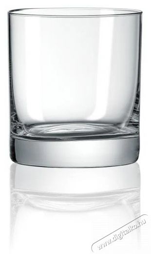 RONA Whisky poharak 6 db 280 ml CLASSIC Konyhai term&eacute;kek - Konyhai eszk&ouml;z - K&eacute;szlet / szett - 525888