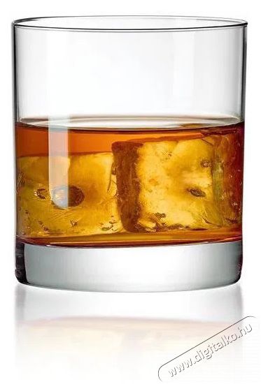 RONA Whisky poharak 6 db 280 ml CLASSIC Konyhai term&eacute;kek - Konyhai eszk&ouml;z - K&eacute;szlet / szett - 525888