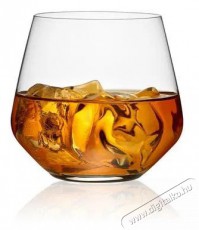 RONA Whiskys poh&aacute;r 4 db 390 ml CHARISMA Konyhai term&eacute;kek - Konyhai eszk&ouml;z - K&eacute;szlet / szett - 525889