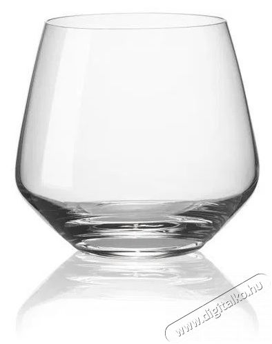 RONA Whiskys poh&aacute;r 4 db 390 ml CHARISMA Konyhai term&eacute;kek - Konyhai eszk&ouml;z - K&eacute;szlet / szett - 525889