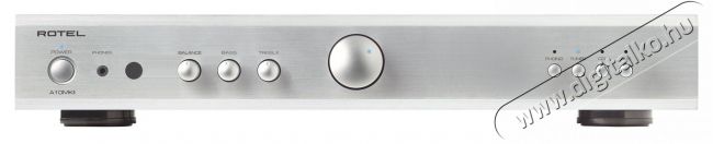 Rotel A10MKII-S, ez&uuml;st Audio-Video / Hifi / Multim&eacute;dia - Hifi - Sztere&oacute; - Sztere&oacute; erős&iacute;tő - 511521