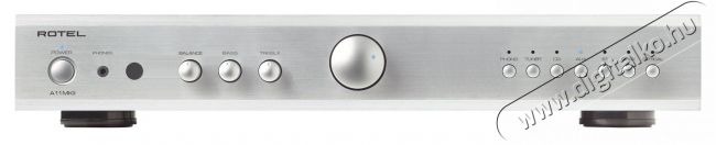 Rotel A11MKII-S, ez&uuml;st Audio-Video / Hifi / Multim&eacute;dia - Hifi - Sztere&oacute; - Sztere&oacute; erős&iacute;tő - 511523