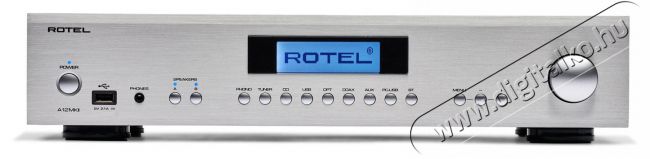 Rotel A12MKII-S Audio-Video / Hifi / Multim&eacute;dia - Hifi - Sztere&oacute; - Sztere&oacute; erős&iacute;tő - 511518