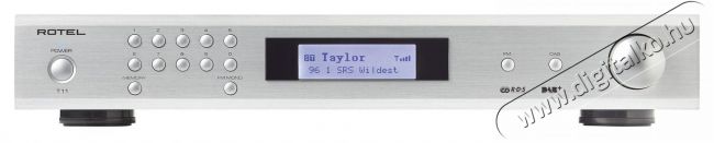 Rotel T11 ez&uuml;st Audio-Video / Hifi / Multim&eacute;dia - Hifi - Sztere&oacute; - Tuner - 511525