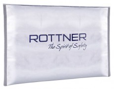 Rottner Fire Proof Bag Din A3 Tűz&aacute;ll&oacute; t&aacute;ska - Iroda &eacute;s sz&aacute;m&iacute;t&aacute;stechnika - Egy&eacute;b sz&aacute;m&iacute;t&aacute;stechnikai term&eacute;k - 395885