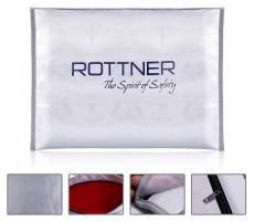Rottner Fire Proof Bag Din A3 Tűz&aacute;ll&oacute; t&aacute;ska Iroda &eacute;s sz&aacute;m&iacute;t&aacute;stechnika - Egy&eacute;b sz&aacute;m&iacute;t&aacute;stechnikai term&eacute;k - 395885