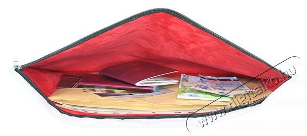 Rottner Fire Proof Bag Din A3 Tűz&aacute;ll&oacute; t&aacute;ska Iroda &eacute;s sz&aacute;m&iacute;t&aacute;stechnika - Egy&eacute;b sz&aacute;m&iacute;t&aacute;stechnikai term&eacute;k - 395885