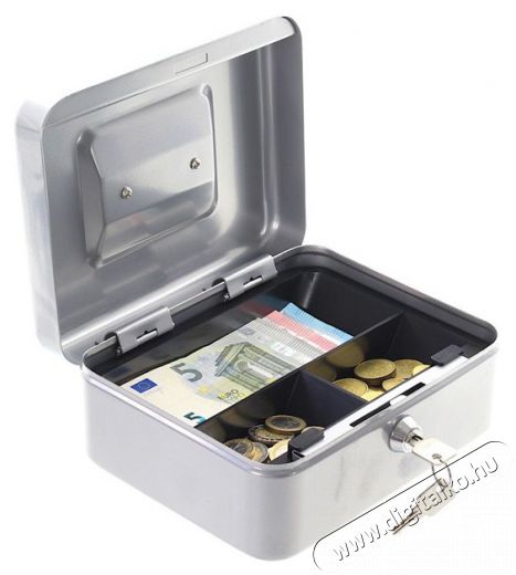 Rottner HomeStar Cash2 ez&uuml;st p&eacute;nzkazetta H&aacute;ztart&aacute;s / Otthon / K&uuml;lt&eacute;r - Egy&eacute;b h&aacute;ztart&aacute;si term&eacute;k - 395893