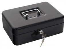 Rottner HomeStar Cash3 Fekete p&eacute;nzkazetta - Iroda &eacute;s sz&aacute;m&iacute;t&aacute;stechnika - Egy&eacute;b sz&aacute;m&iacute;t&aacute;stechnikai term&eacute;k - 395890