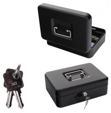 Rottner HomeStar Cash3 Fekete p&eacute;nzkazetta Iroda &eacute;s sz&aacute;m&iacute;t&aacute;stechnika - Egy&eacute;b sz&aacute;m&iacute;t&aacute;stechnikai term&eacute;k - 395890