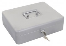 Rottner HomeStar Cash4 Ez&uuml;st p&eacute;nzkazetta - Iroda &eacute;s sz&aacute;m&iacute;t&aacute;stechnika - Egy&eacute;b sz&aacute;m&iacute;t&aacute;stechnikai term&eacute;k - 395884