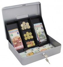 Rottner HomeStar Cash4 Ez&uuml;st p&eacute;nzkazetta Iroda &eacute;s sz&aacute;m&iacute;t&aacute;stechnika - Egy&eacute;b sz&aacute;m&iacute;t&aacute;stechnikai term&eacute;k - 395884