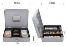 Rottner HomeStar Cash4 Ez&uuml;st p&eacute;nzkazetta Iroda &eacute;s sz&aacute;m&iacute;t&aacute;stechnika - Egy&eacute;b sz&aacute;m&iacute;t&aacute;stechnikai term&eacute;k - 395884