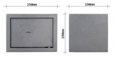 Rottner HomeStar2 kulcsos b&uacute;torsz&eacute;f H&aacute;ztart&aacute;s / Otthon / K&uuml;lt&eacute;r - Biztons&aacute;gtechnika - Kieg&eacute;sz&iacute;tő - 407707