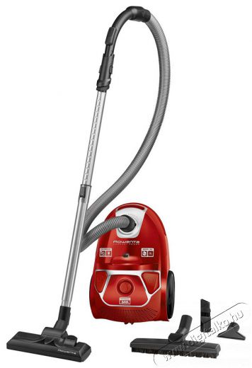 Rowenta RO3953EA Compact Power Parquet porzs&aacute;kos porsz&iacute;v&oacute; H&aacute;ztart&aacute;s / Otthon / K&uuml;lt&eacute;r - Porsz&iacute;v&oacute; / takar&iacute;t&oacute;g&eacute;p - Porzs&aacute;kos porsz&iacute;v&oacute; - 330955