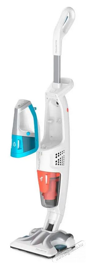Rowenta RY8544WH Clean & Steam Multi gőztiszt&iacute;t&oacute;s porsz&iacute;v&oacute; H&aacute;ztart&aacute;s / Otthon / K&uuml;lt&eacute;r - Porsz&iacute;v&oacute; / takar&iacute;t&oacute;g&eacute;p - K&eacute;zi / &aacute;ll&oacute; porsz&iacute;v&oacute; - 355195