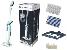 Rowenta RY6597WH Gőztiszt&iacute;t&oacute; mop H&aacute;ztart&aacute;s / Otthon / K&uuml;lt&eacute;r - Tiszt&iacute;t&oacute; / mos&oacute; - Gőz&ouml;lős padl&oacute;tiszt&iacute;t&oacute; - 366693