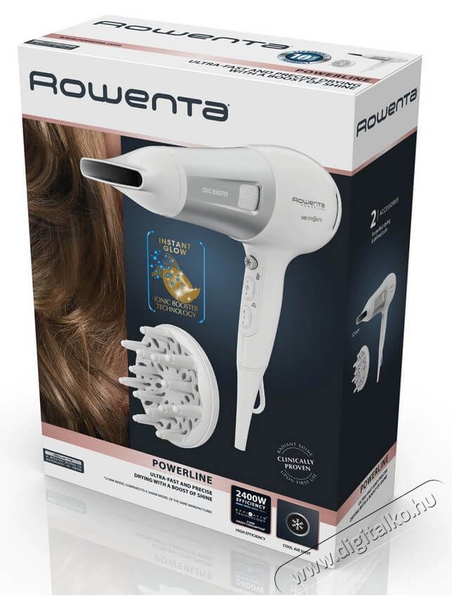 Rowenta CV5930F0 Hajsz&aacute;r&iacute;t&oacute; Sz&eacute;ps&eacute;g&aacute;pol&aacute;s / Eg&eacute;szs&eacute;g - Haj&aacute;pol&aacute;s - Hajsz&aacute;r&iacute;t&oacute; - 366710