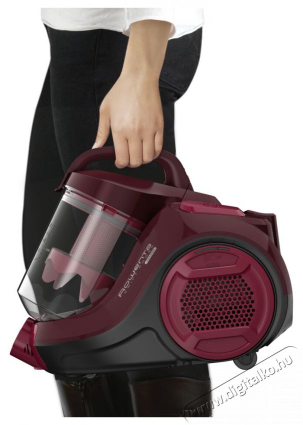 Rowenta RO2933EA Swift Power Cyclonic porzs&aacute;k n&eacute;lk&uuml;li porsz&iacute;v&oacute; &Uacute;jdons&aacute;gok - &Uacute;j term&eacute;kek - 352866