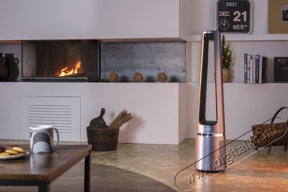 Rowenta QU5030F0 L&eacute;gtiszt&iacute;t&oacute; Sz&eacute;ps&eacute;g&aacute;pol&aacute;s / Eg&eacute;szs&eacute;g - L&eacute;gtiszt&iacute;t&oacute; / p&aacute;r&aacute;s&iacute;t&oacute; / p&aacute;r&aacute;tlan&iacute;t&oacute; - L&eacute;gtiszt&iacute;t&oacute; - 373410