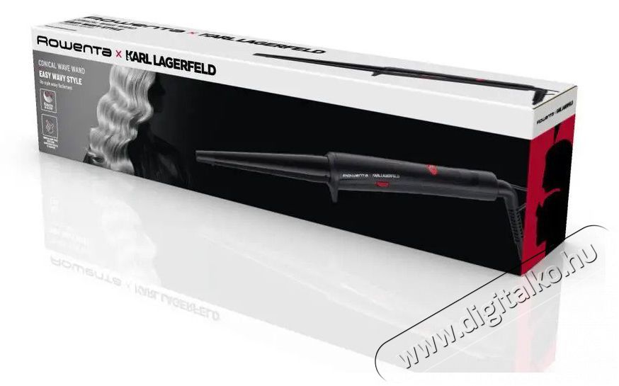 Rowenta CF324LF0 Hajs&uuml;tővas Sz&eacute;ps&eacute;g&aacute;pol&aacute;s / Eg&eacute;szs&eacute;g - Haj&aacute;pol&aacute;s - Hajs&uuml;tővas / g&ouml;nd&ouml;r&iacute;tő - 382936