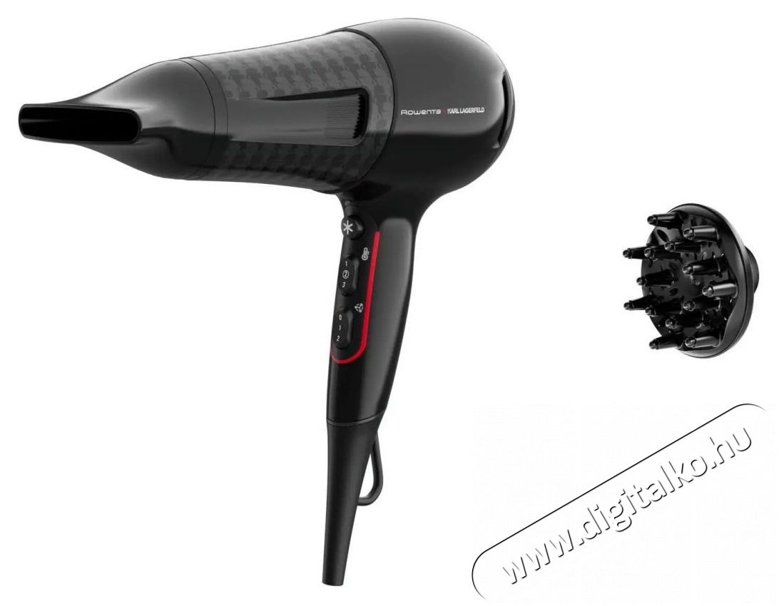 Rowenta CV591LF0 Hajsz&aacute;r&iacute;t&oacute; Sz&eacute;ps&eacute;g&aacute;pol&aacute;s / Eg&eacute;szs&eacute;g - Haj&aacute;pol&aacute;s - Hajsz&aacute;r&iacute;t&oacute; - 382907