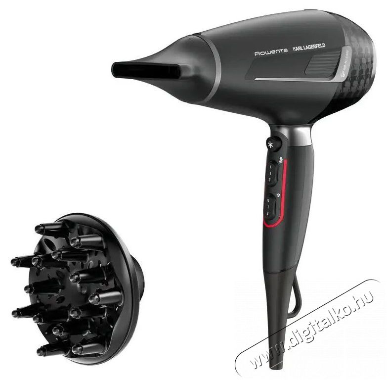 Rowenta CV888LF0 Hajsz&aacute;r&iacute;t&oacute; Sz&eacute;ps&eacute;g&aacute;pol&aacute;s / Eg&eacute;szs&eacute;g - Haj&aacute;pol&aacute;s - Hajsz&aacute;r&iacute;t&oacute; - 382904