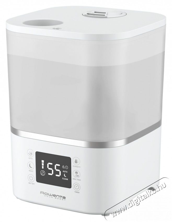 Rowenta HU4020F0 Aqua Boost feh&eacute;r p&aacute;r&aacute;s&iacute;t&oacute; Sz&eacute;ps&eacute;g&aacute;pol&aacute;s / Eg&eacute;szs&eacute;g - L&eacute;gtiszt&iacute;t&oacute; / p&aacute;r&aacute;s&iacute;t&oacute; / p&aacute;r&aacute;tlan&iacute;t&oacute; - P&aacute;r&aacute;s&iacute;t&oacute; - 414695