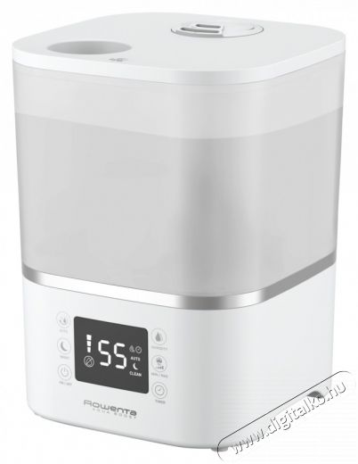 Rowenta HU4020F0 Aqua Boost feh&eacute;r p&aacute;r&aacute;s&iacute;t&oacute; Sz&eacute;ps&eacute;g&aacute;pol&aacute;s / Eg&eacute;szs&eacute;g - L&eacute;gtiszt&iacute;t&oacute; / p&aacute;r&aacute;s&iacute;t&oacute; / p&aacute;r&aacute;tlan&iacute;t&oacute; - P&aacute;r&aacute;s&iacute;t&oacute; - 414695