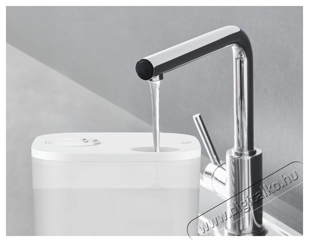 Rowenta HU4020F0 Aqua Boost feh&eacute;r p&aacute;r&aacute;s&iacute;t&oacute; Sz&eacute;ps&eacute;g&aacute;pol&aacute;s / Eg&eacute;szs&eacute;g - L&eacute;gtiszt&iacute;t&oacute; / p&aacute;r&aacute;s&iacute;t&oacute; / p&aacute;r&aacute;tlan&iacute;t&oacute; - P&aacute;r&aacute;s&iacute;t&oacute; - 414695