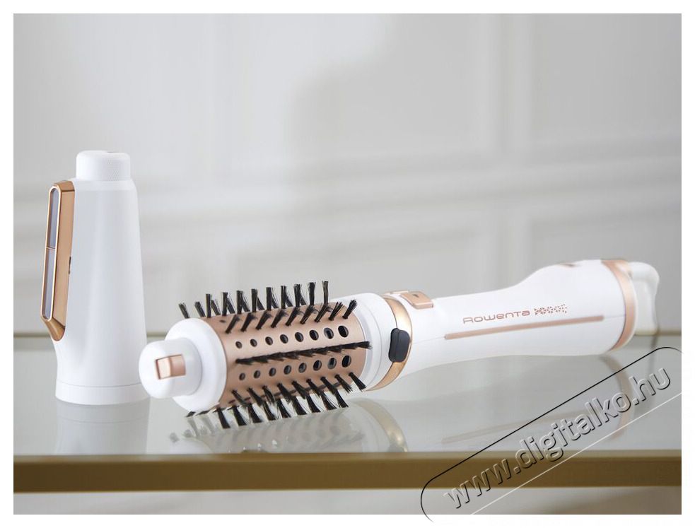 Rowenta CF9720F0 HAJFORM&Aacute;Z&Oacute; Sz&eacute;ps&eacute;g&aacute;pol&aacute;s / Eg&eacute;szs&eacute;g - Haj&aacute;pol&aacute;s - T&ouml;bbfunkci&oacute;s hajform&aacute;z&oacute; - 468468