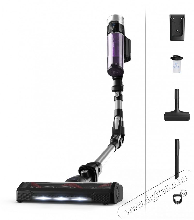 Rowenta X-Force Flex 9.60 vezet&eacute;kn&eacute;lk&uuml;li r&uacute;dporsz&iacute;v&oacute; H&aacute;ztart&aacute;s / Otthon / K&uuml;lt&eacute;r - Porsz&iacute;v&oacute; / takar&iacute;t&oacute;g&eacute;p - K&eacute;zi / &aacute;ll&oacute; porsz&iacute;v&oacute; - 468113