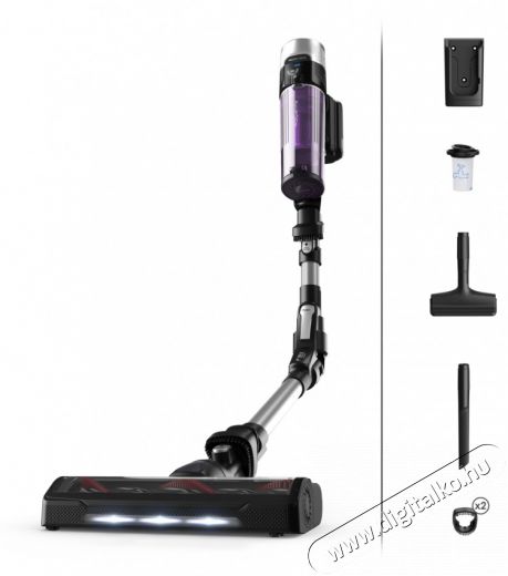 Rowenta X-Force Flex 9.60 vezet&eacute;kn&eacute;lk&uuml;li r&uacute;dporsz&iacute;v&oacute; H&aacute;ztart&aacute;s / Otthon / K&uuml;lt&eacute;r - Porsz&iacute;v&oacute; / takar&iacute;t&oacute;g&eacute;p - K&eacute;zi / &aacute;ll&oacute; porsz&iacute;v&oacute; - 468113