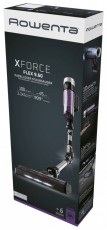 Rowenta X-Force Flex 9.60 vezet&eacute;kn&eacute;lk&uuml;li r&uacute;dporsz&iacute;v&oacute; H&aacute;ztart&aacute;s / Otthon / K&uuml;lt&eacute;r - Porsz&iacute;v&oacute; / takar&iacute;t&oacute;g&eacute;p - K&eacute;zi / &aacute;ll&oacute; porsz&iacute;v&oacute; - 468113